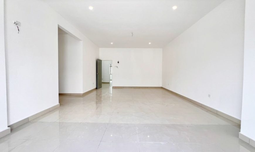 Rini Homes 8 @ Mutiara Rini – 2 Storey Terrace House – FOR SALE