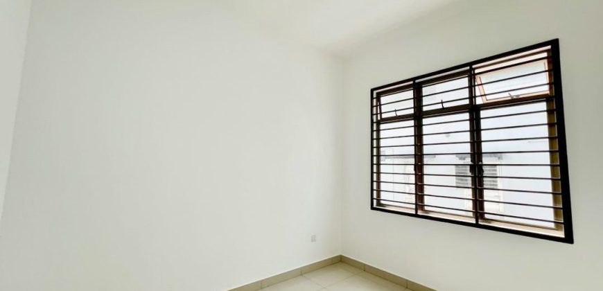 Rini Homes 8 @ Mutiara Rini – 2 Storey Terrace House – FOR SALE