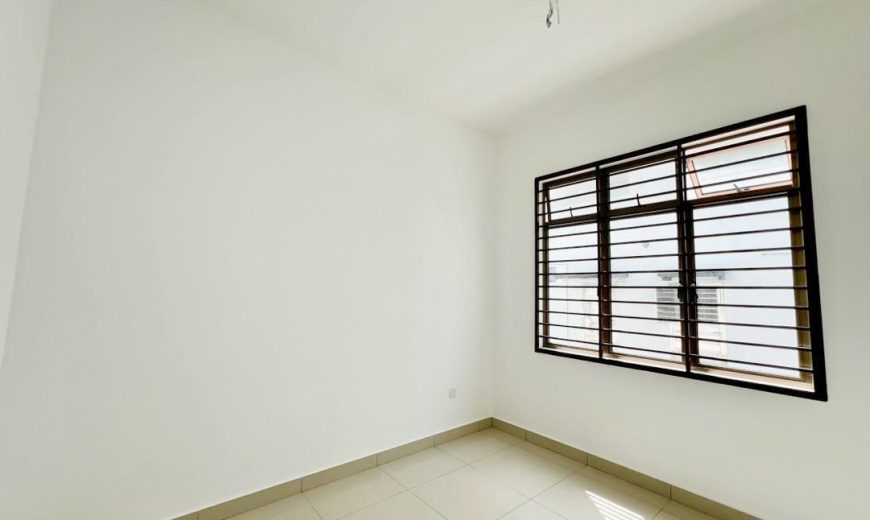 Rini Homes 8 @ Mutiara Rini – 2 Storey Terrace House – FOR SALE