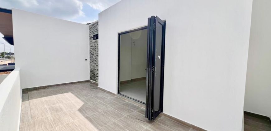 Rini Homes 8 @ Mutiara Rini – 2 Storey Terrace House – FOR SALE