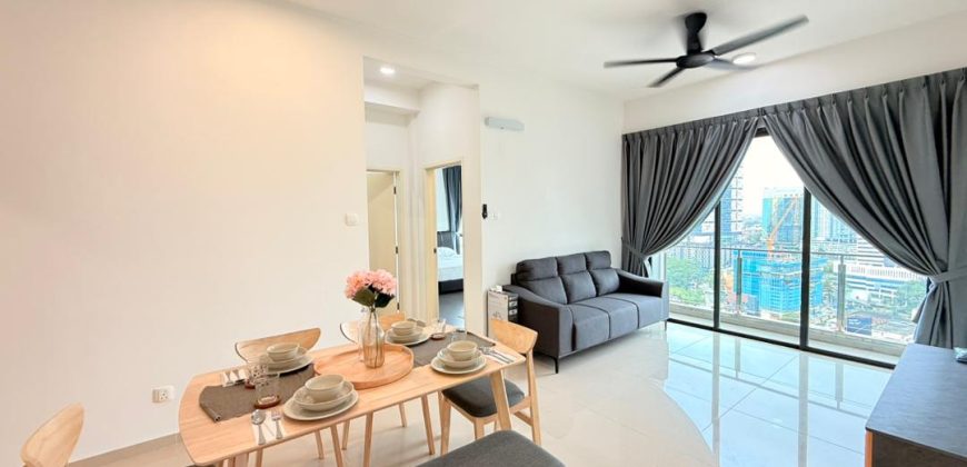 SKS Pavillion Residence @ Bukit Senyum – Condominium – FOR RENT