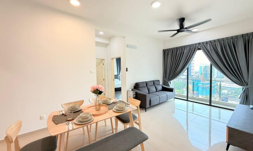 SKS Pavillion Residence @ Bukit Senyum – Condominium – FOR RENT