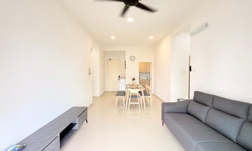 SKS Pavillion Residence @ Bukit Senyum – Condominium – FOR RENT