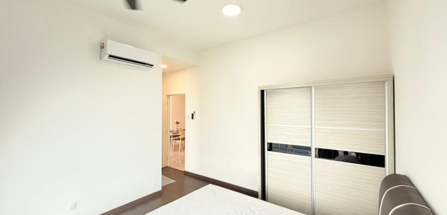SKS Pavillion Residence @ Bukit Senyum – Condominium – FOR RENT