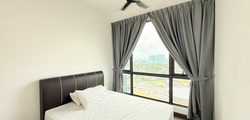 SKS Pavillion Residence @ Bukit Senyum – Condominium – FOR RENT
