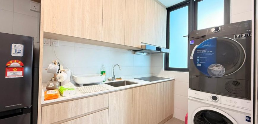 SKS Pavillion Residence @ Bukit Senyum – Condominium – FOR RENT
