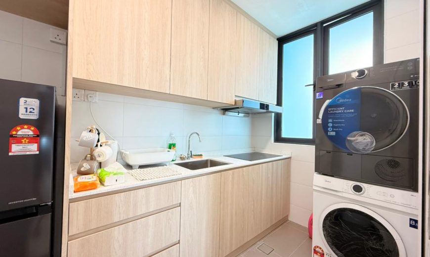 SKS Pavillion Residence @ Bukit Senyum – Condominium – FOR RENT