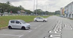 Senai Avenue @ Senai – 3 Storey Shoplot – FOR SALE