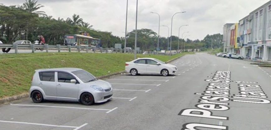 Senai Avenue @ Senai – 3 Storey Shoplot – FOR SALE