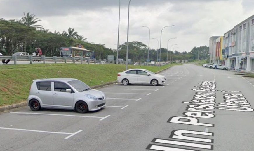 Senai Avenue @ Senai – 3 Storey Shoplot – FOR SALE