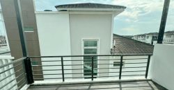 Isola Villa @ Senibong Cove – 3 Storey End Lot Bungalow House – FOR SALE