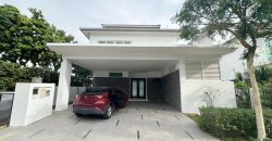 Isola Villa @ Senibong Cove – 3 Storey End Lot Bungalow House – FOR SALE