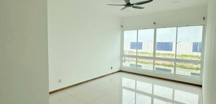 Isola Villa @ Senibong Cove – 3 Storey End Lot Bungalow House – FOR SALE