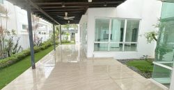 Isola Villa @ Senibong Cove – 3 Storey End Lot Bungalow House – FOR SALE
