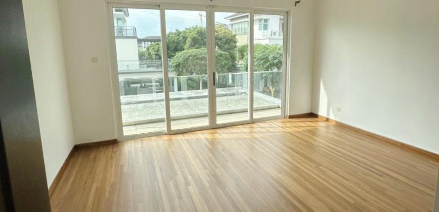 Isola Villa @ Senibong Cove – 3 Storey End Lot Bungalow House – FOR SALE