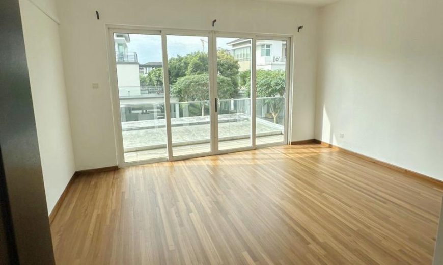 Isola Villa @ Senibong Cove – 3 Storey End Lot Bungalow House – FOR SALE