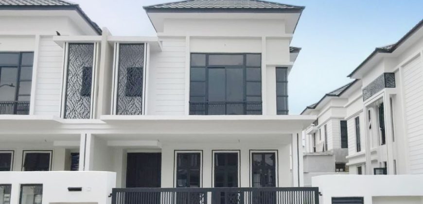 Setia Tropika – 2 Storey Cluster House – FOR SALE