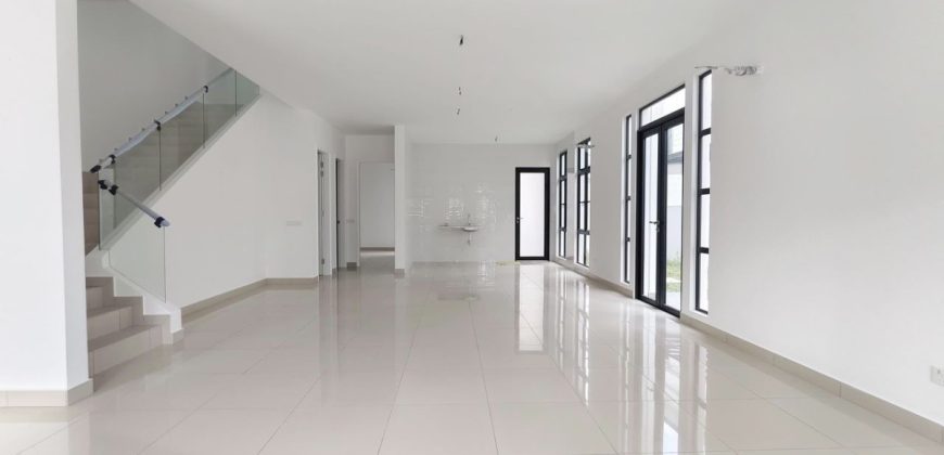 Setia Tropika – 2 Storey Cluster House – FOR SALE