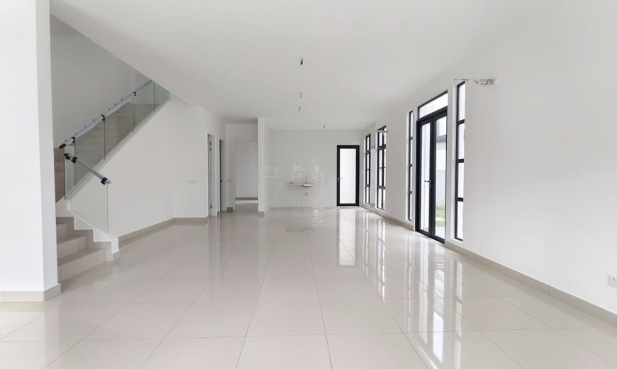 Setia Tropika – 2 Storey Cluster House – FOR SALE