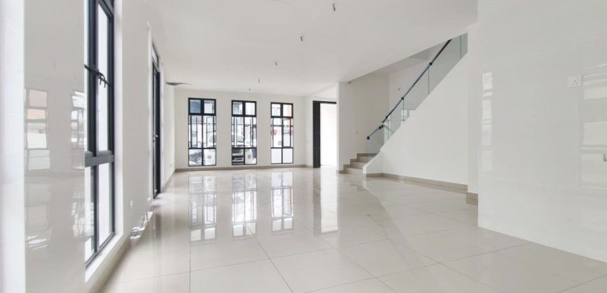 Setia Tropika – 2 Storey Cluster House – FOR SALE