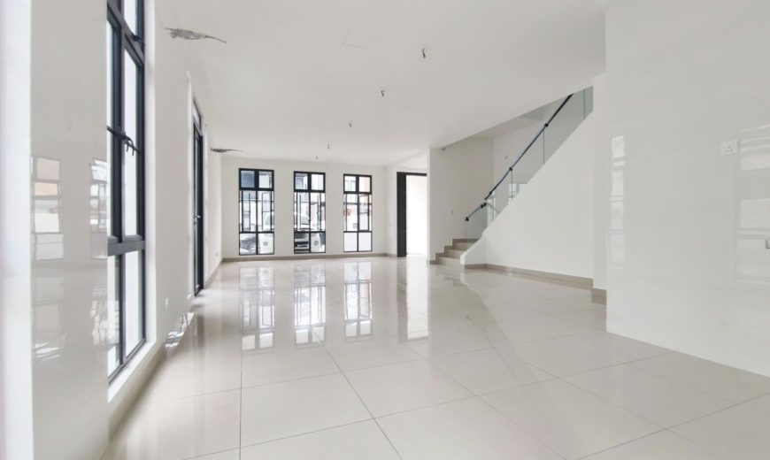 Setia Tropika – 2 Storey Cluster House – FOR SALE