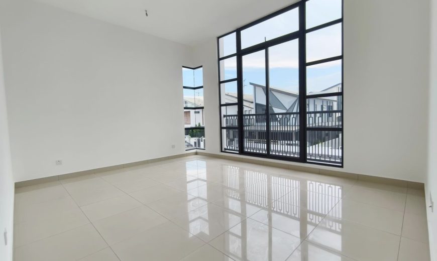 Setia Tropika – 2 Storey Cluster House – FOR SALE