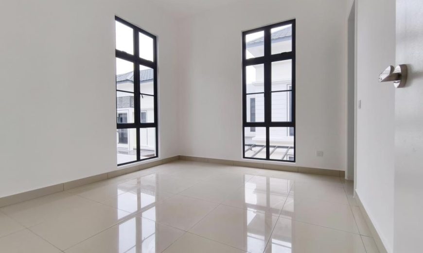 Setia Tropika – 2 Storey Cluster House – FOR SALE