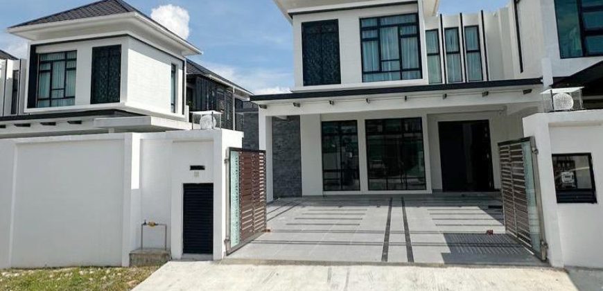 Setia Tropika – 2 Storey Semi Detached House – FOR SALE