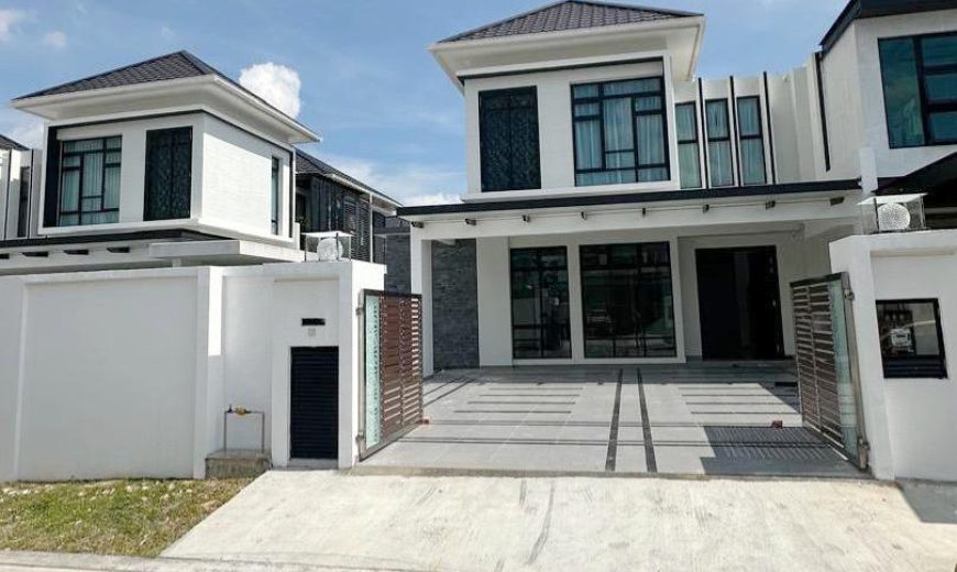 Setia Tropika – 2 Storey Semi Detached House – FOR SALE