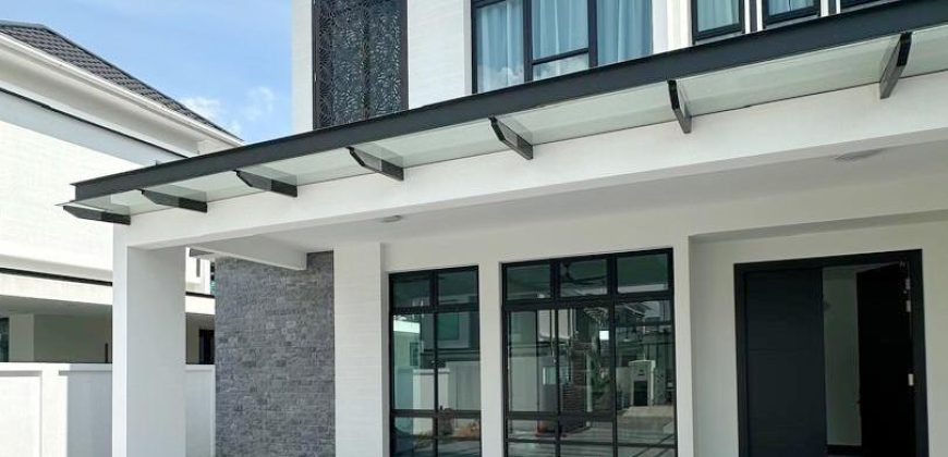Setia Tropika – 2 Storey Semi Detached House – FOR SALE