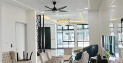 Setia Tropika – 2 Storey Semi Detached House – FOR SALE