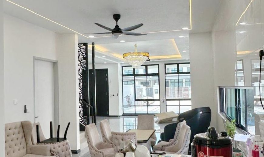 Setia Tropika – 2 Storey Semi Detached House – FOR SALE
