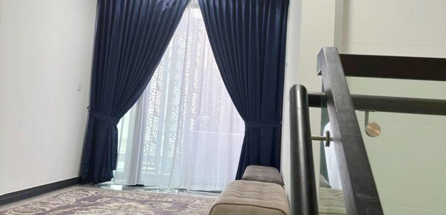 Setia Tropika – 2 Storey Semi Detached House – FOR SALE