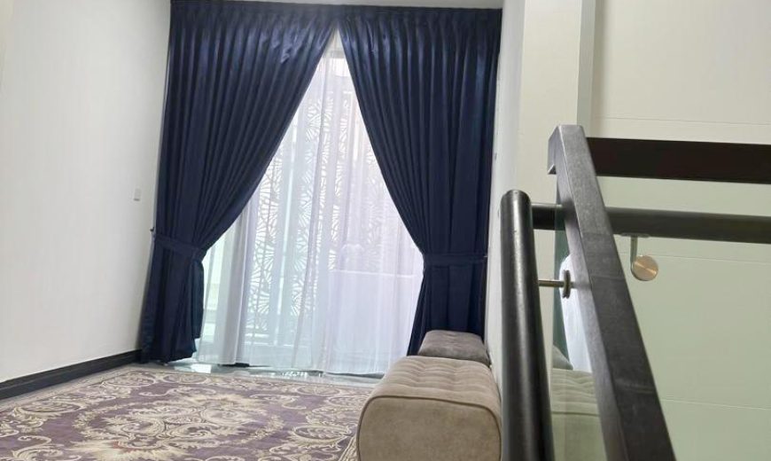 Setia Tropika – 2 Storey Semi Detached House – FOR SALE