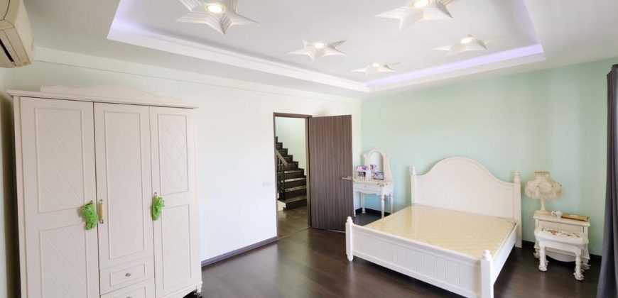 Setia Tropika – 2.5 Storey Corner Cluster House – FOR SALE