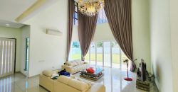 Setia Tropika – 2.5 Storey Corner Cluster House – FOR SALE