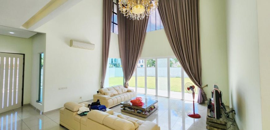 Setia Tropika – 2.5 Storey Corner Cluster House – FOR SALE