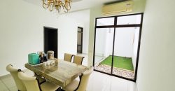 Setia Tropika – 2.5 Storey Corner Cluster House – FOR SALE