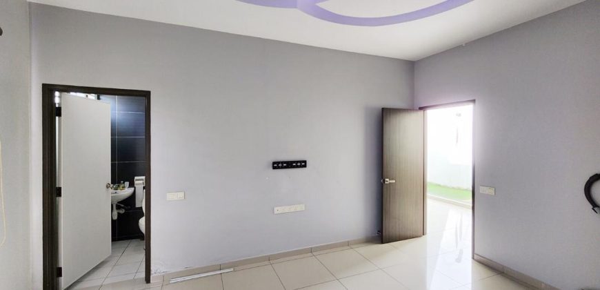 Setia Tropika – 2.5 Storey Corner Cluster House – FOR SALE