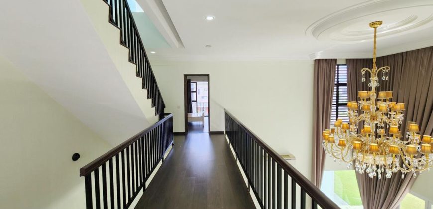 Setia Tropika – 2.5 Storey Corner Cluster House – FOR SALE