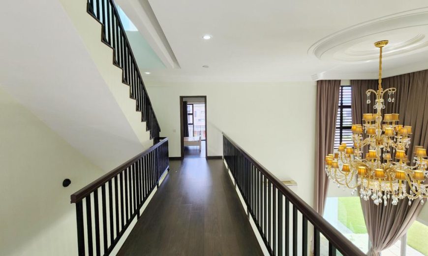 Setia Tropika – 2.5 Storey Corner Cluster House – FOR SALE