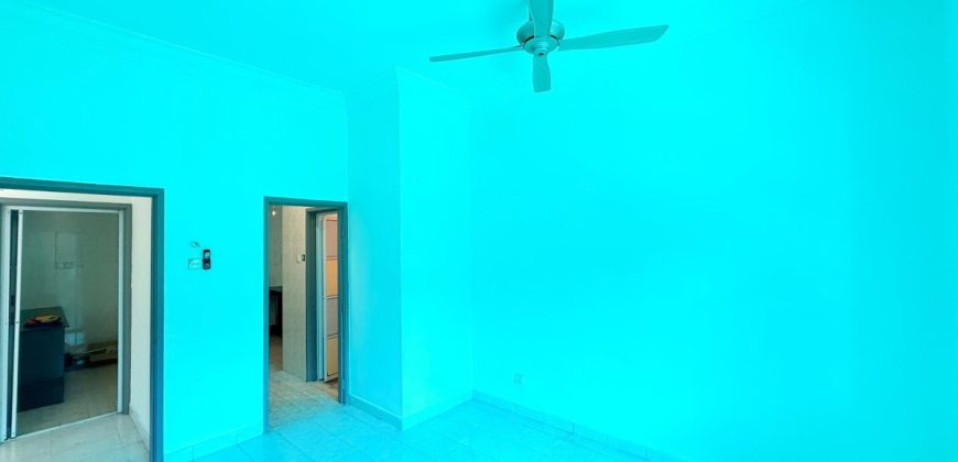 Taman Pelangi Indah @ Ulu Tiram – 2 Storey Corner Semi Detached House – FOR SALE