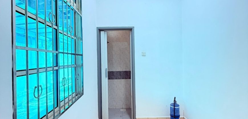 Taman Pelangi Indah @ Ulu Tiram – 2 Storey Corner Semi Detached House – FOR SALE