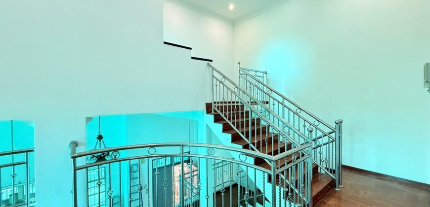 Taman Pelangi Indah @ Ulu Tiram – 2 Storey Corner Semi Detached House – FOR SALE