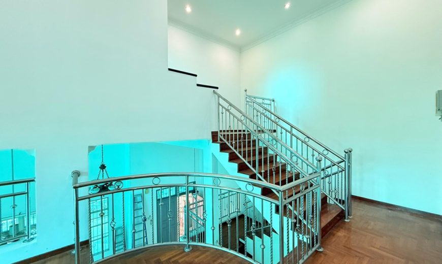 Taman Pelangi Indah @ Ulu Tiram – 2 Storey Corner Semi Detached House – FOR SALE