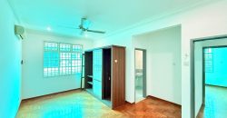 Taman Pelangi Indah @ Ulu Tiram – 2 Storey Corner Semi Detached House – FOR SALE