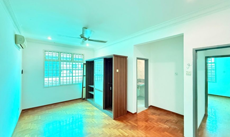 Taman Pelangi Indah @ Ulu Tiram – 2 Storey Corner Semi Detached House – FOR SALE