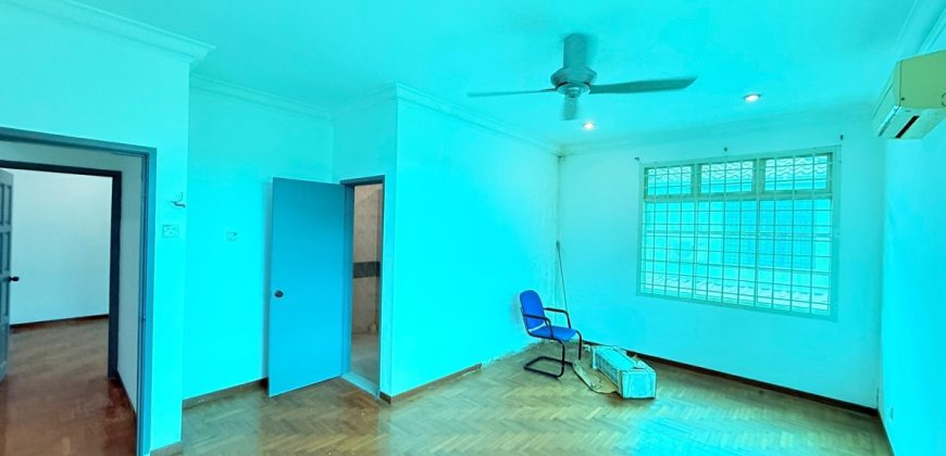 Taman Pelangi Indah @ Ulu Tiram – 2 Storey Corner Semi Detached House – FOR SALE