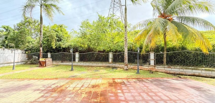 Taman Pelangi Indah @ Ulu Tiram – 2 Storey Corner Semi Detached House – FOR SALE