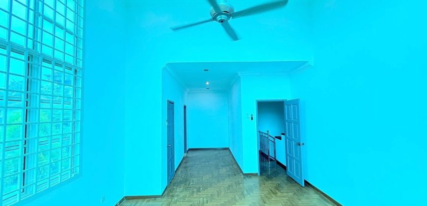 Taman Pelangi Indah @ Ulu Tiram – 2 Storey Corner Semi Detached House – FOR SALE